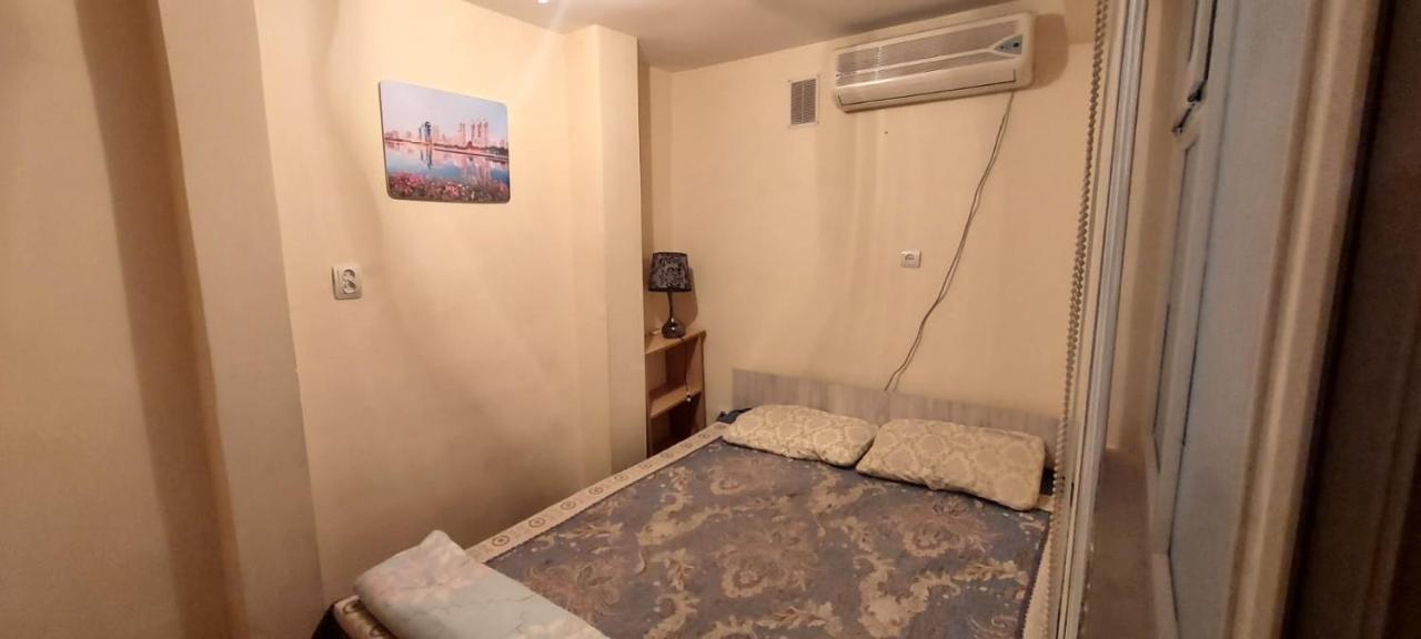 Family Hostel 阿拉木图 外观 照片
