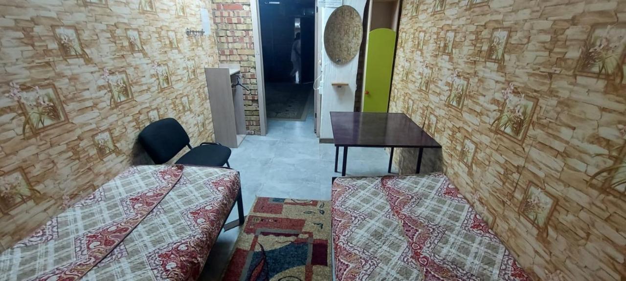 Family Hostel 阿拉木图 外观 照片