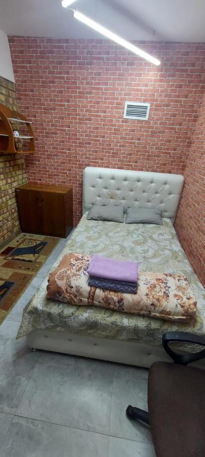 Family Hostel 阿拉木图 外观 照片
