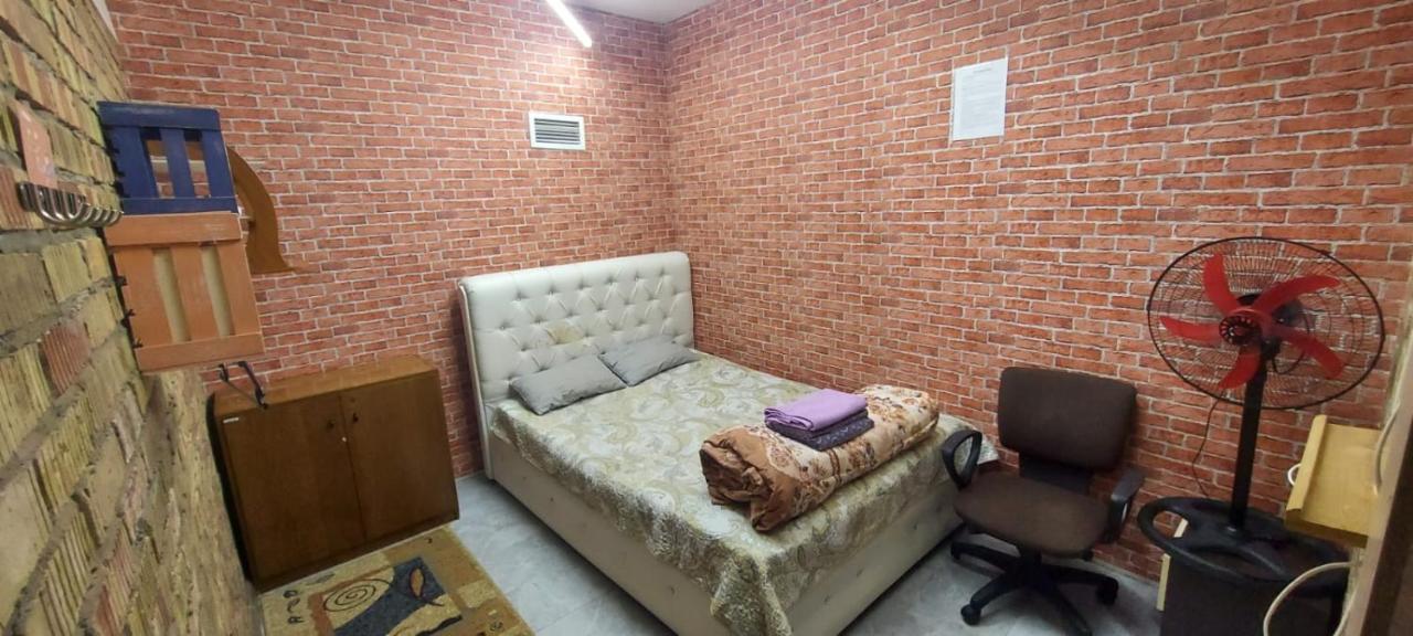 Family Hostel 阿拉木图 外观 照片
